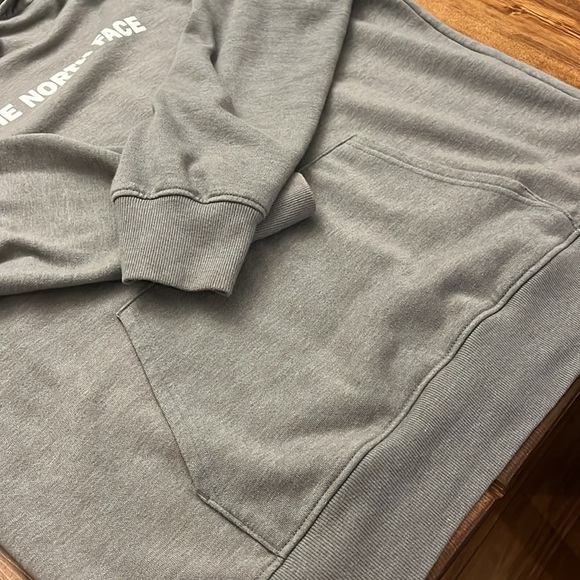 The North Face Gray Hoodie - Picture 5 of 6